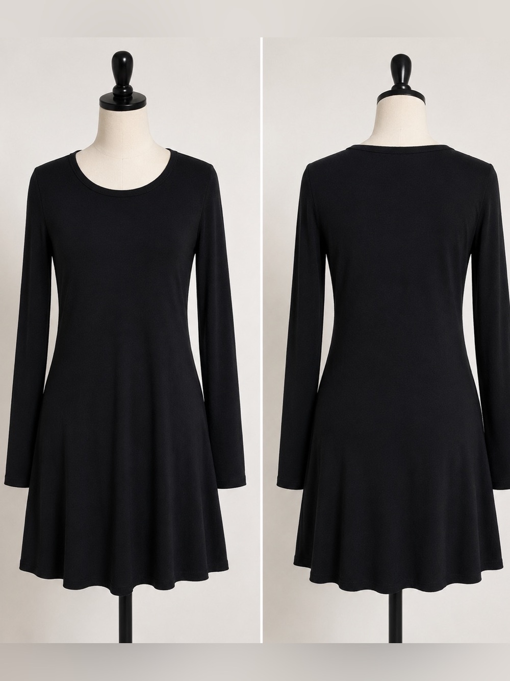 GAP Women’s Black Long Sleeve Sweater Dress Size Small